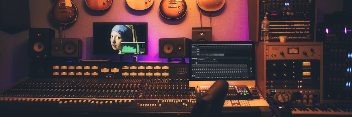 Studio Creators banner